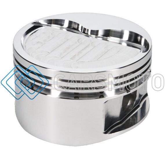 JE PISTONS 253733 NASCAR CANADA CHRY SET OF 8 PISTONS