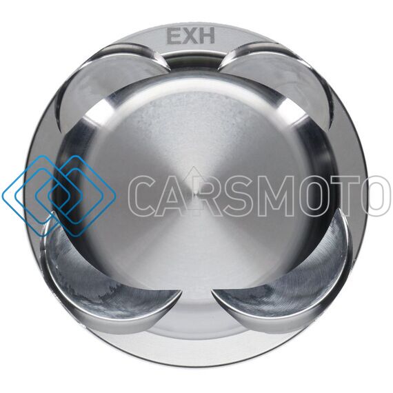 JE PISTONS 254555 SUZUKI GSXR 1000 05-06 PISTON KIT