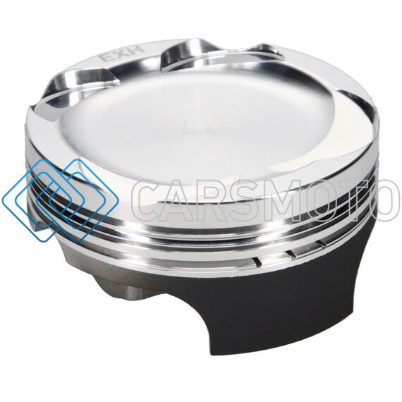 JE PISTONS 254555 SUZUKI GSXR 1000 05-06 PISTON KIT
