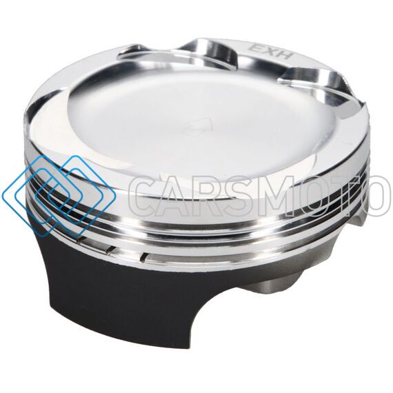 JE PISTONS 254555 SUZUKI GSXR 1000 05-06 PISTON KIT