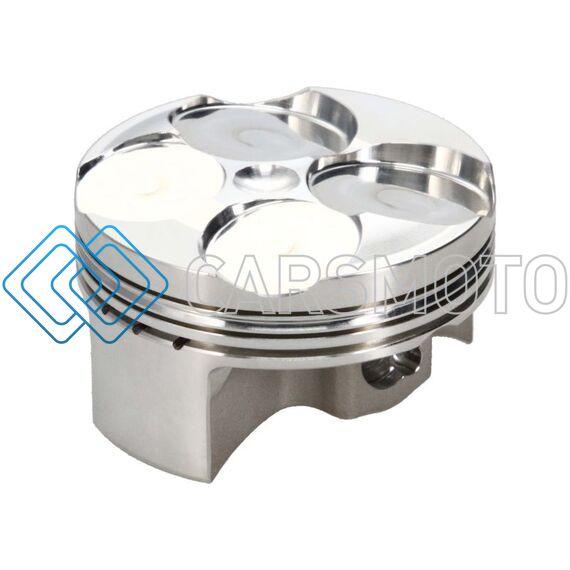 JE PISTONS 255720 SUZUKI GSXR 600 2006 PISTON KIT