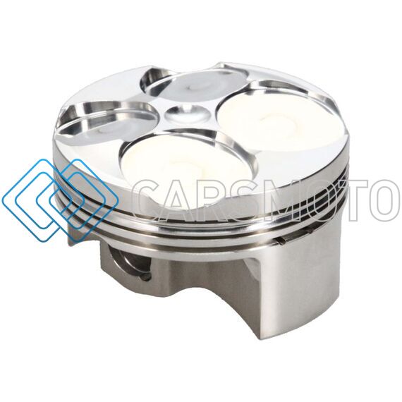 JE PISTONS 255720 SUZUKI GSXR 600 2006 PISTON KIT