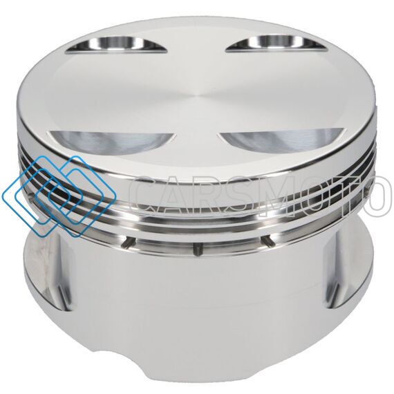 JE PISTONS 255775 MAZDA 1.8L BP KIT SET OF 4 PISTONS
