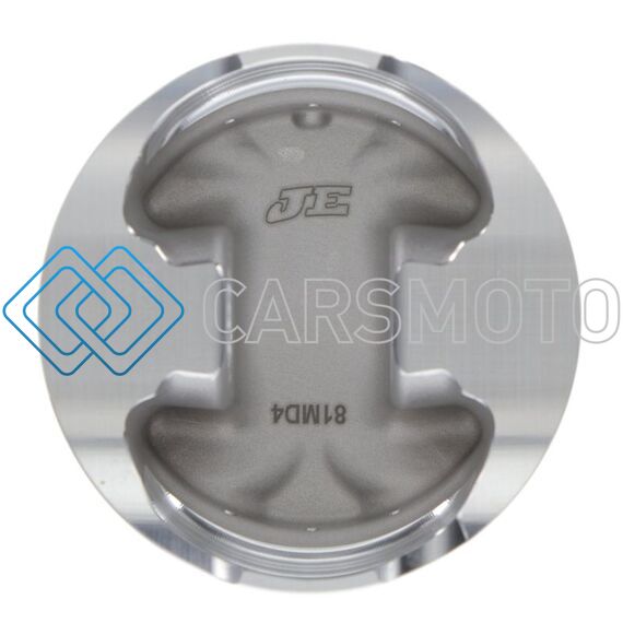 JE PISTONS 255775 MAZDA 1.8L BP KIT SET OF 4 PISTONS