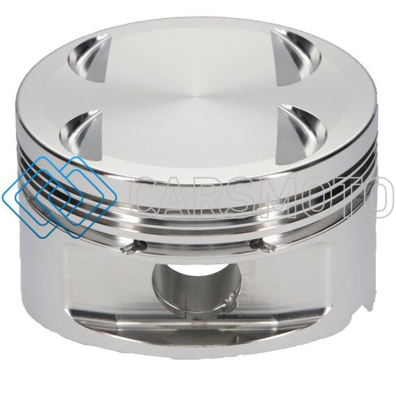 JE PISTONS 255775 MAZDA 1.8L BP KIT SET OF 4 PISTONS