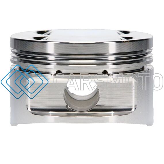 JE PISTONS 255775 MAZDA 1.8L BP KIT SET OF 4 PISTONS