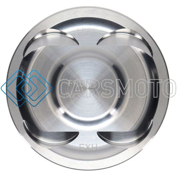 JE PISTONS 256058 SUB STI EJ257 KIT SET OF 4 PISTONS