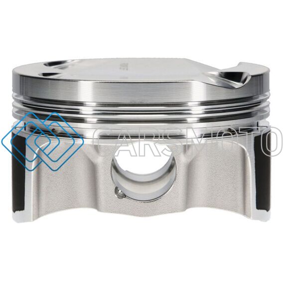 JE PISTONS 257542 SBF 4.6L 4V DISH SET OF 8 PISTONS