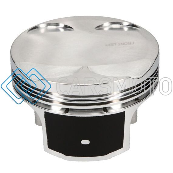 JE PISTONS 257545 SBF 4.6L 4V DISH SET OF 8 PISTONS