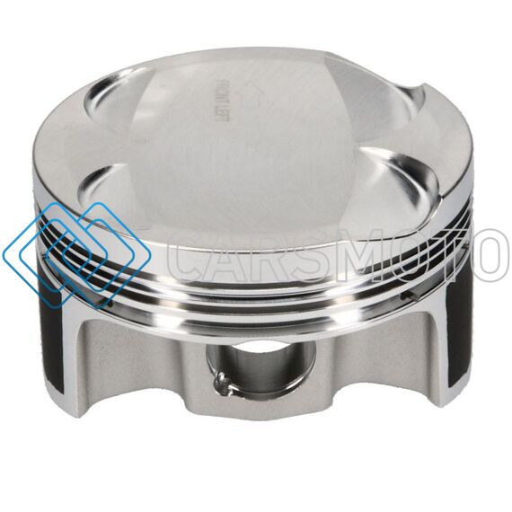 JE PISTONS 257545 SBF 4.6L 4V DISH SET OF 8 PISTONS