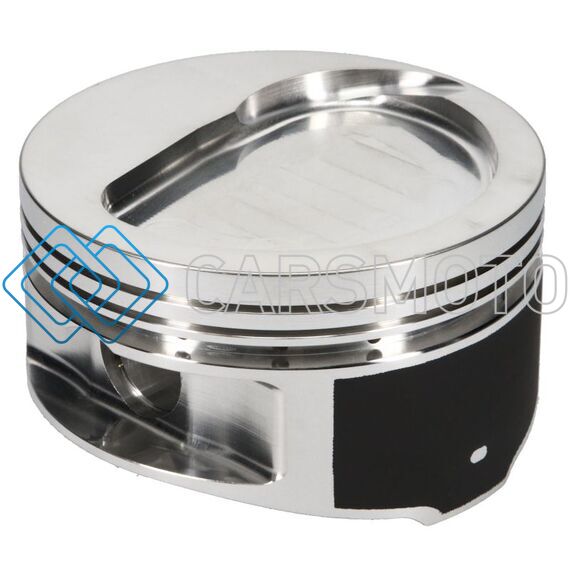 JE PISTONS 257669 BBF M-6049-SCJ -39CC SET OF 8 PISTONS