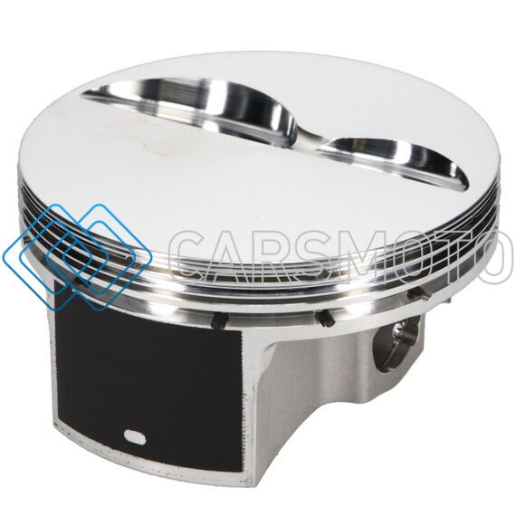 JE PISTONS 257797 SBC FSR TOUR SERS GP SET OF 8 PISTONS