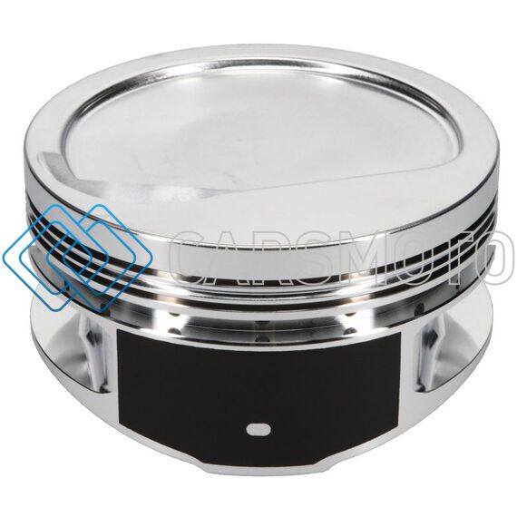 JE PISTONS 257945 BBC INV DOME SET OF 8 PISTONS