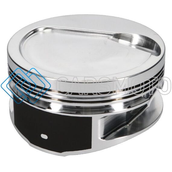 JE PISTONS 257948 BBC INV DOME SET OF 8 PISTONS