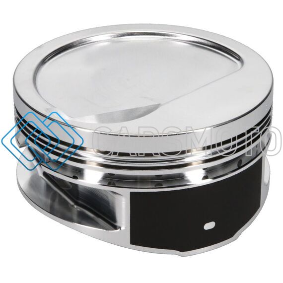 JE PISTONS 257951 BBC INV DOME SET OF 8 PISTONS