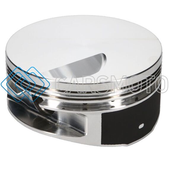 JE PISTONS 257967 BBC FT HD/BLOWN SET OF 8 PISTONS