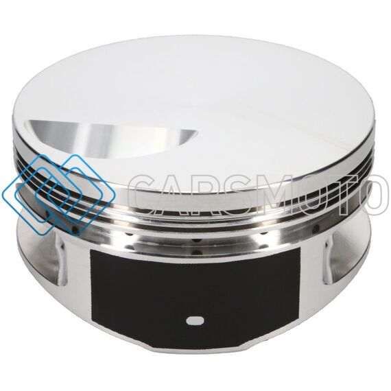 JE PISTONS 257969 BBC FT HD/BLOWN SET OF 8 PISTONS