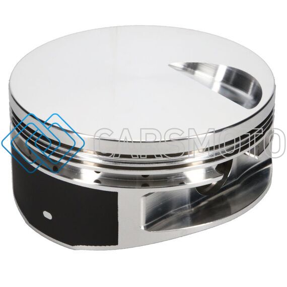 JE PISTONS 257969 BBC FT HD/BLOWN SET OF 8 PISTONS