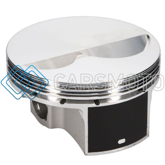 JE PISTONS 258025 SBC FSR TOUR SERS GP SET OF 8 PISTONS