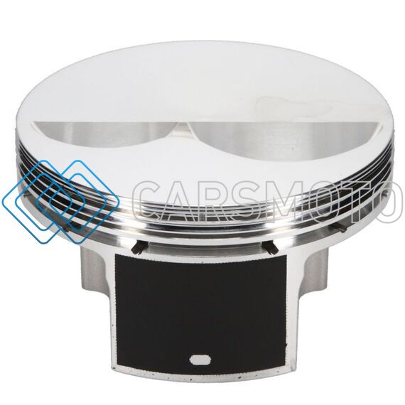 JE PISTONS 258029 SBC FSR TOUR SERS GP SET OF 8 PISTONS