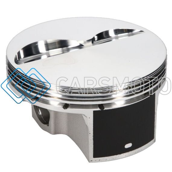 JE PISTONS 258029 SBC FSR TOUR SERS GP SET OF 8 PISTONS