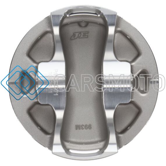 JE PISTONS 261972 KAWASAKI KFX450 2007-08 PISTON KIT