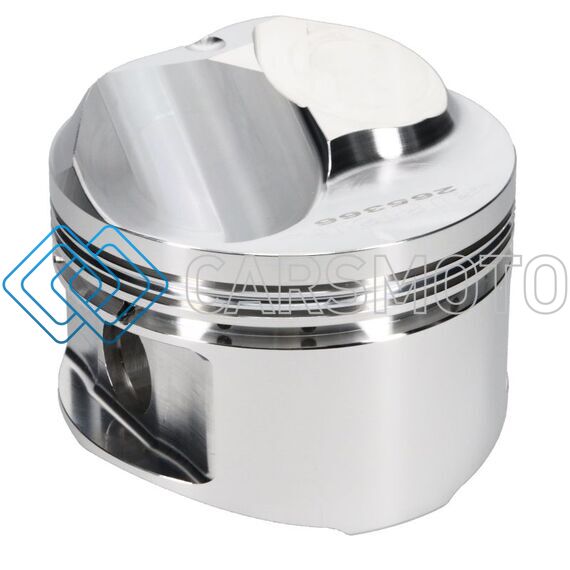 JE PISTONS 262809 BBC APBA DOME SET OF 8 PISTONS