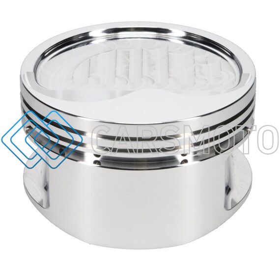 JE PISTONS 265093 NASCAR CANADA CHRY SET OF 8 PISTONS
