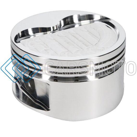 JE PISTONS 265093 NASCAR CANADA CHRY SET OF 8 PISTONS