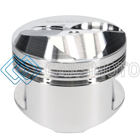 JE PISTONS 267207 BBC APBA DOME SET OF 8 PISTONS