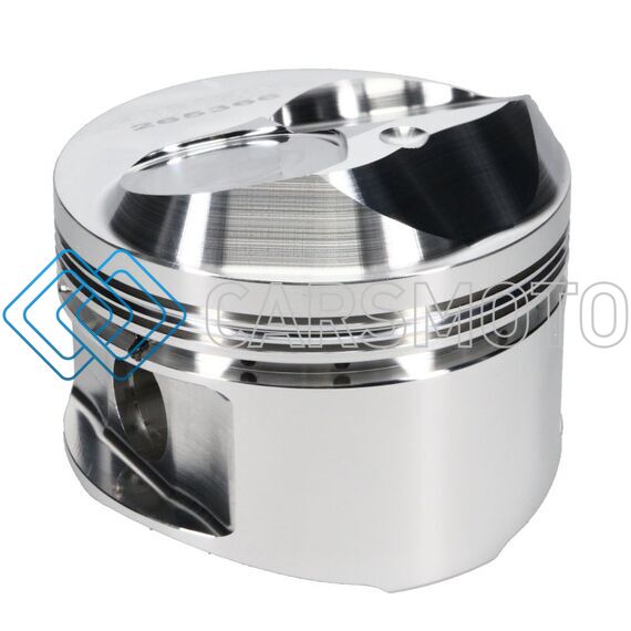 JE PISTONS 267207 BBC APBA DOME SET OF 8 PISTONS