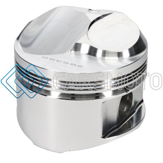 JE PISTONS 267208 BBC APBA DOME SET OF 8 PISTONS