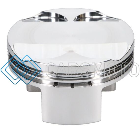 JE PISTONS 274087 08-09 SUZUKI HAYABUSAA PISTON KIT