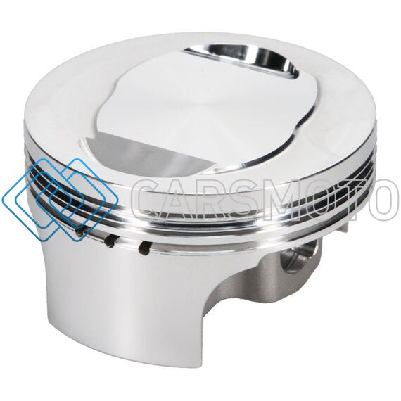 JE PISTONS 274194 YAMAHA RAPTOR 250 PISTON KIT