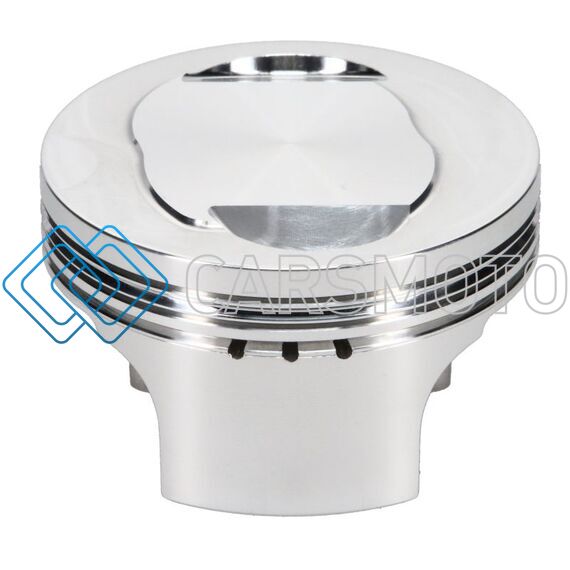 JE PISTONS 274198 YAMAHA RAPTOR 250 PISTON KIT