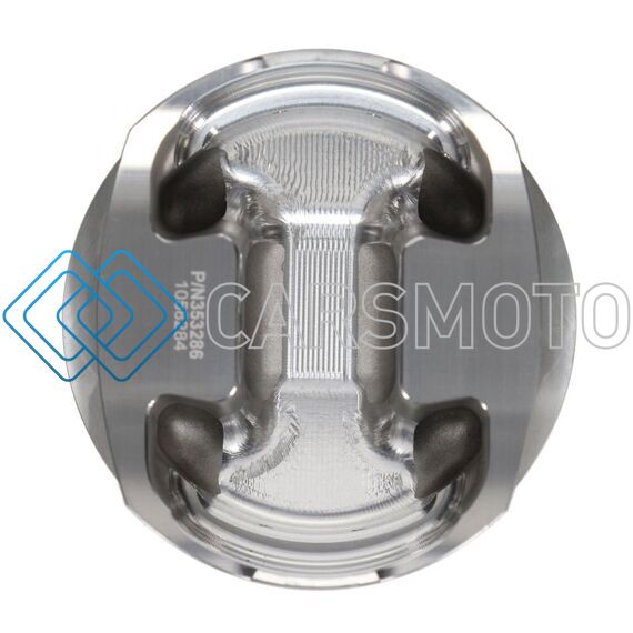 JE PISTONS 274645 PORSCH 3.2LTR DM KIT SET OF 6 PISTONS
