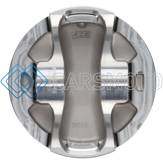 JE PISTONS 274756 HONDA CRF 450R/450X 13.5:1 CR 96MM BORE PISTON KIT