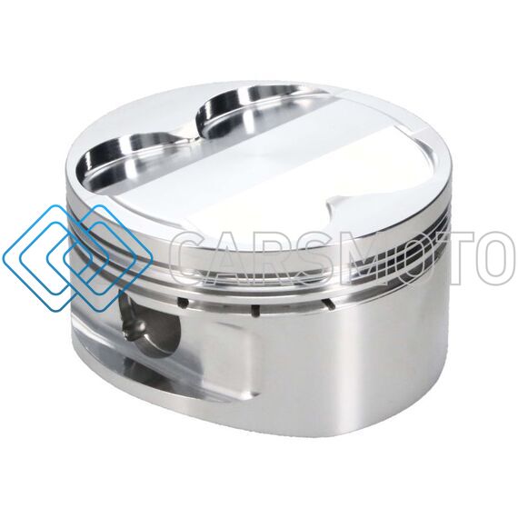 JE PISTONS 284695 KAWASAKI ZRX 1200 PISTON KIT
