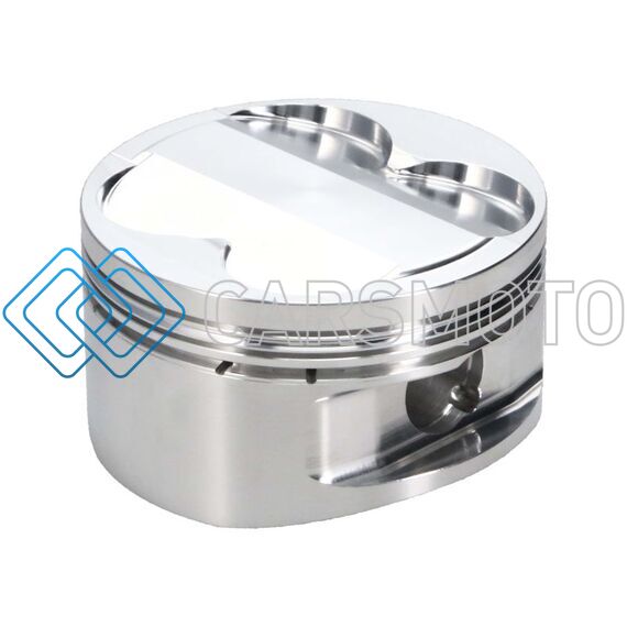 JE PISTONS 284696 KAWASAKI ZRX 1200 PISTON KIT