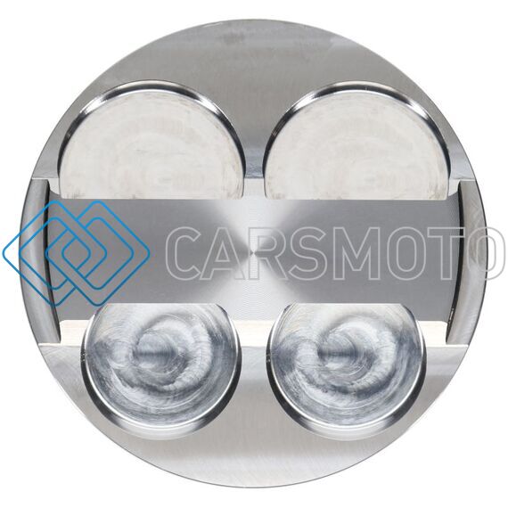 JE PISTONS 291510 YAMAHA YZ450F PISTON KIT