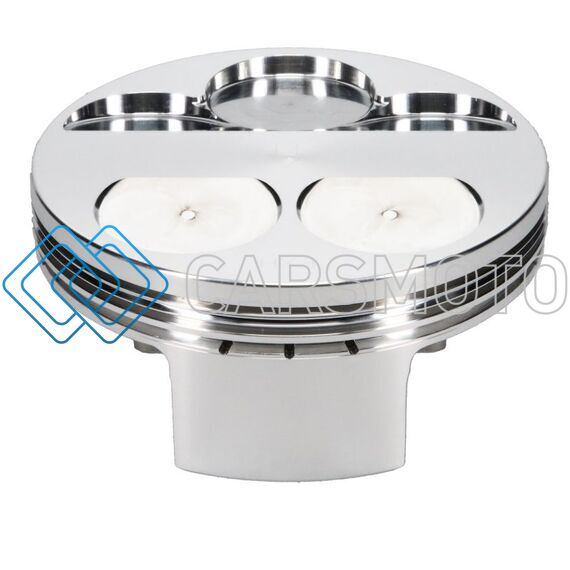 JE PISTONS 291512 YAMAHA YZ450F 14 TO 1 PISTON KIT
