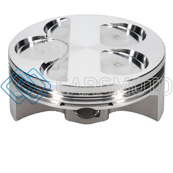 JE PISTONS 291512 YAMAHA YZ450F 14 TO 1 PISTON KIT