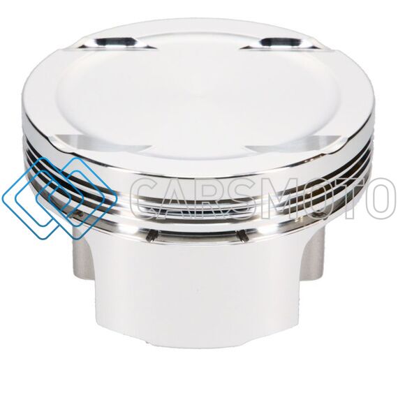 JE PISTONS 291882 NISQR25 10.5 89.5KIT SET OF 4 PISTONS
