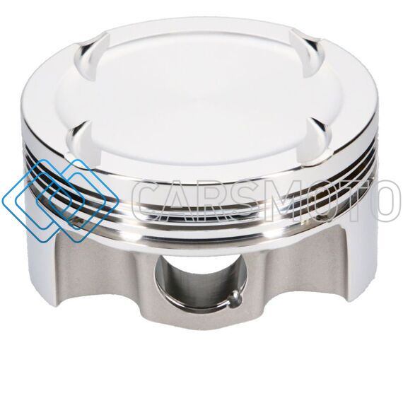JE PISTONS 291882 NISQR25 10.5 89.5KIT SET OF 4 PISTONS