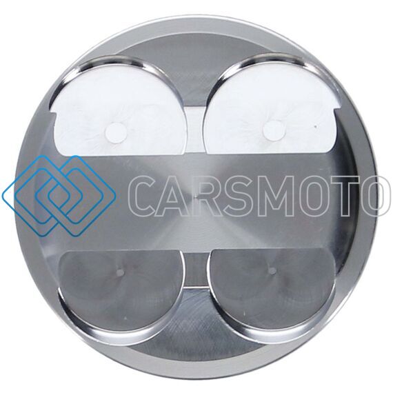 JE PISTONS 292755 KAWASAKI NINJA 250R PISTON KIT