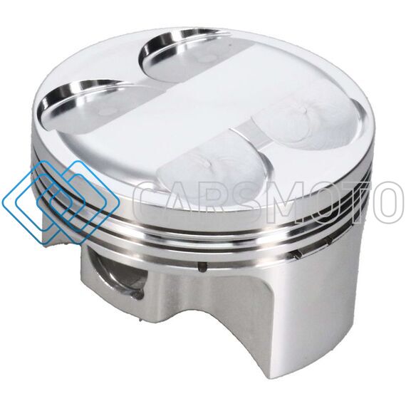 JE PISTONS 292755 KAWASAKI NINJA 250R PISTON KIT