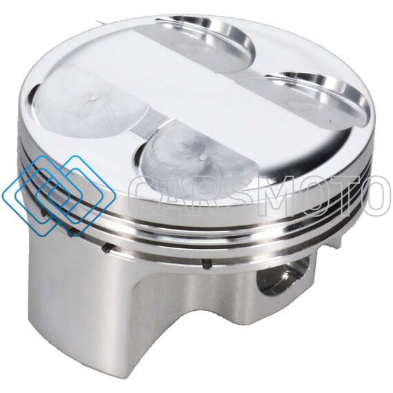 JE PISTONS 292755 KAWASAKI NINJA 250R PISTON KIT
