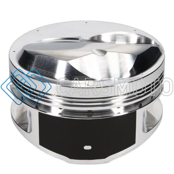 JE PISTONS 293085 BBC 632 NOS SET OF 8 PISTONS