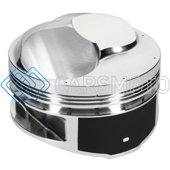 JE PISTONS 293085 BBC 632 NOS SET OF 8 PISTONS