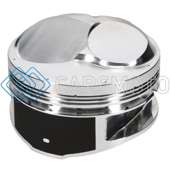 JE PISTONS 293085 BBC 632 NOS SET OF 8 PISTONS